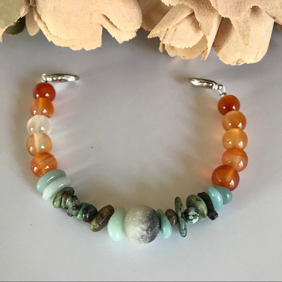 Hand Crafted Jewelry - BellaBeat Bracelet Medical Alert Bracelet